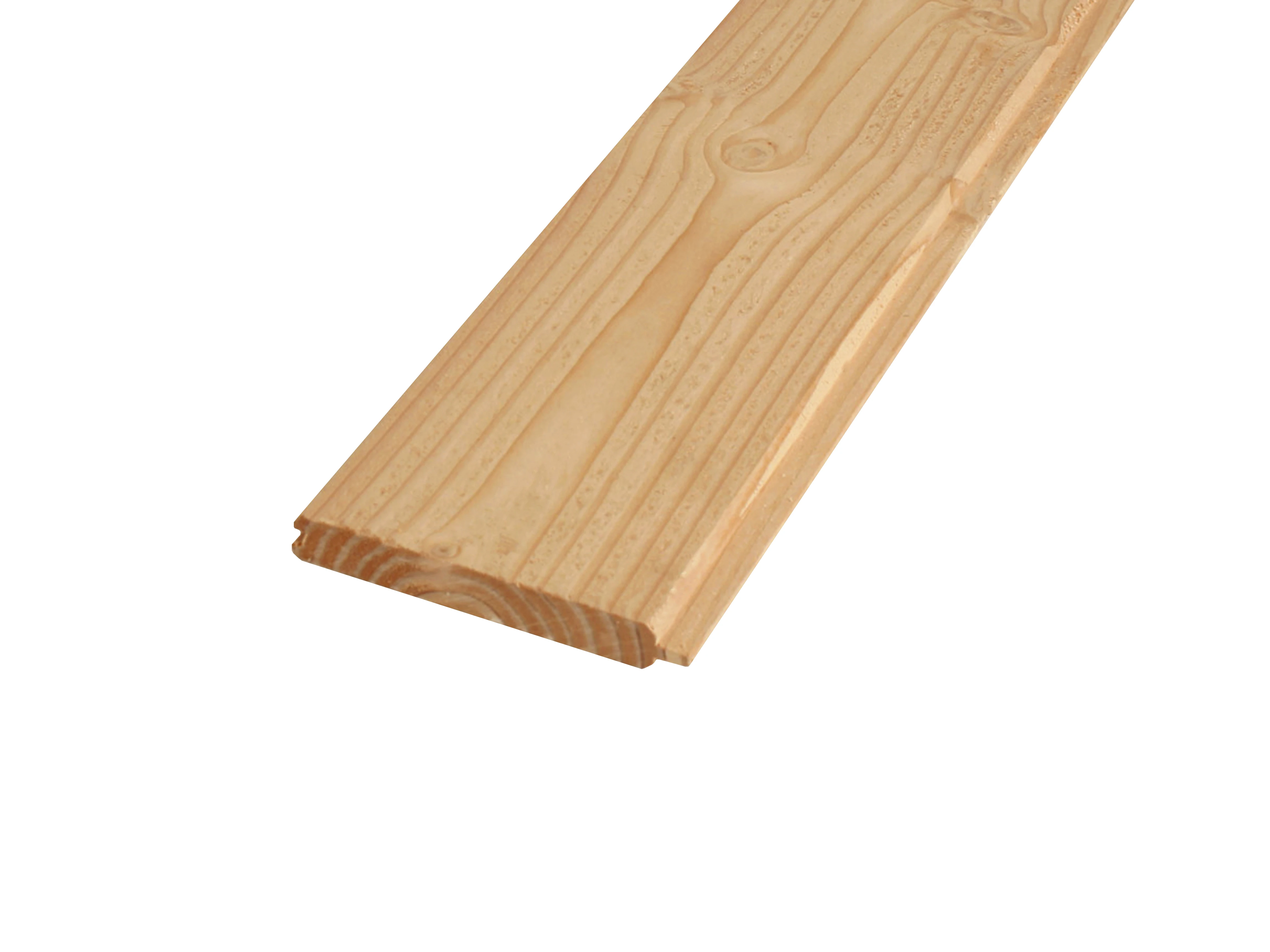 Redwood Dakbeschot 1.8 x 14.5 cm (18 x 145 mm) - Lengte 400 cm - Afbeelding 1